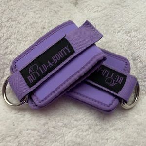 Build a booty ankle straps